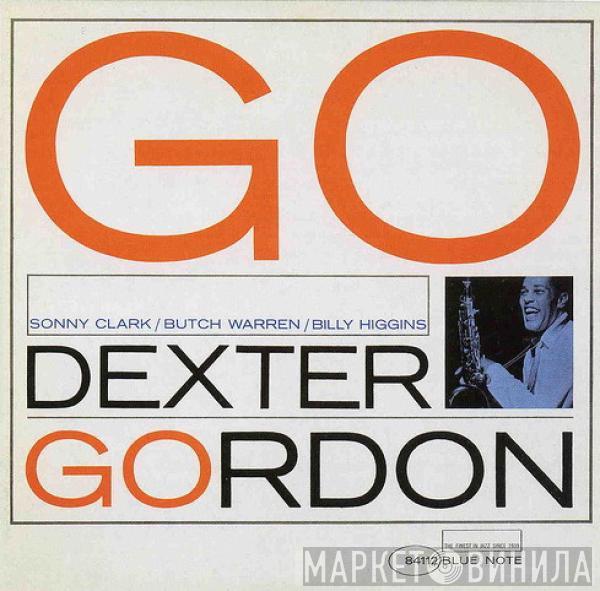  Dexter Gordon  - Go!