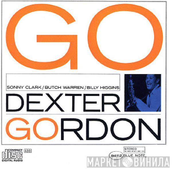 Dexter Gordon - Go!