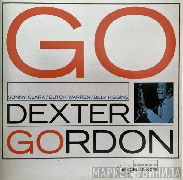  Dexter Gordon  - Go!