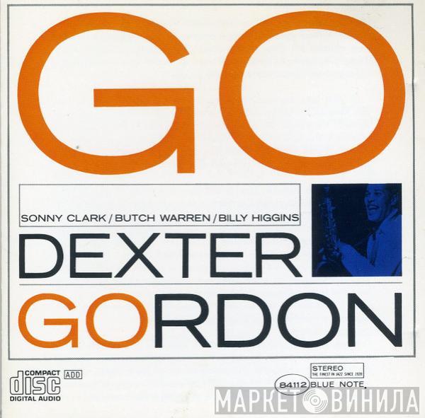  Dexter Gordon  - Go!