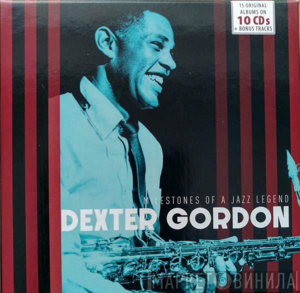 Dexter Gordon - Milestones Of A Jazz Legend