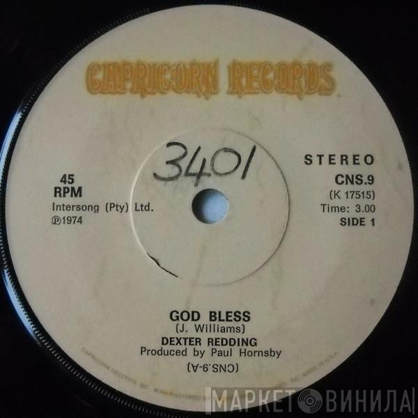  Dexter Redding  - God Bless