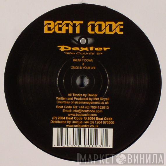 Dexter  - Size Counts EP