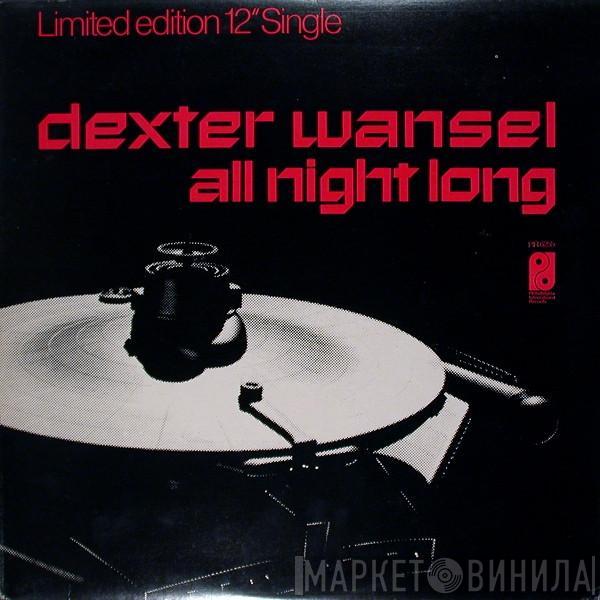 Dexter Wansel - All Night Long / Disco Lights