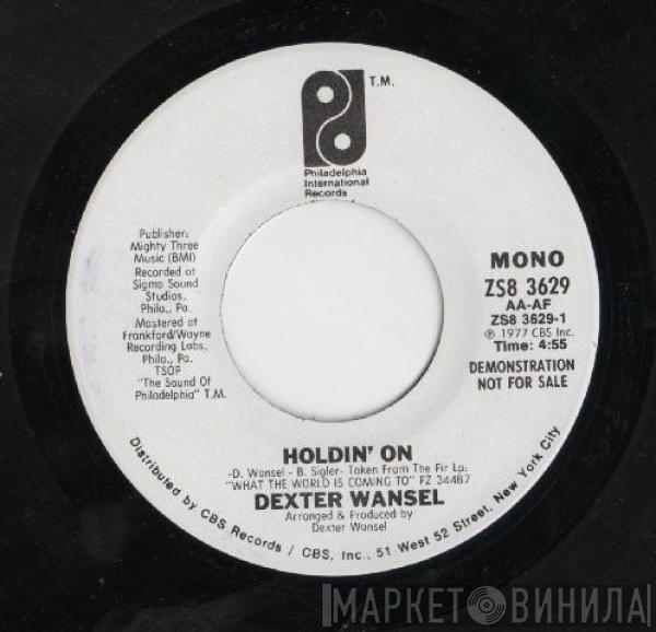 Dexter Wansel - Holdin' On