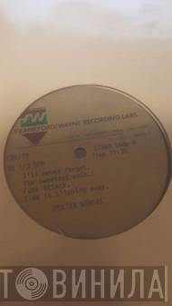  Dexter Wansel  - Time Is Slipping Away