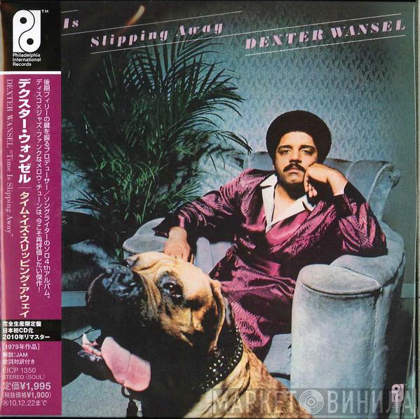  Dexter Wansel  - Time Is Slipping Away