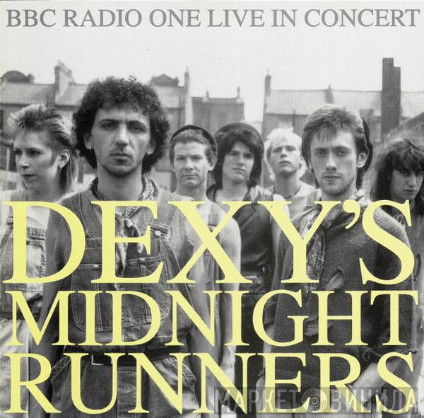  Dexys Midnight Runners  - BBC Radio One Live In Concert