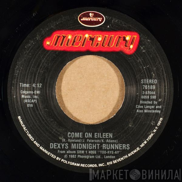  Dexys Midnight Runners  - Come On Eileen
