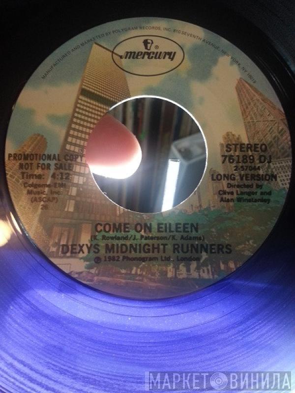  Dexys Midnight Runners  - Come On Eileen