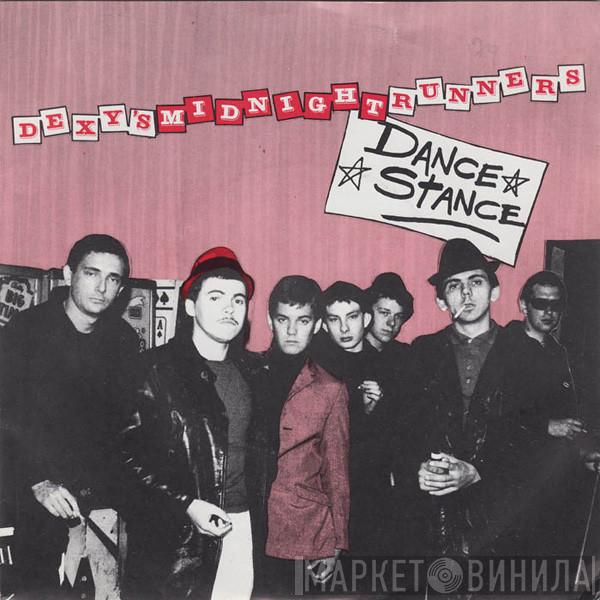  Dexys Midnight Runners  - Dance Stance