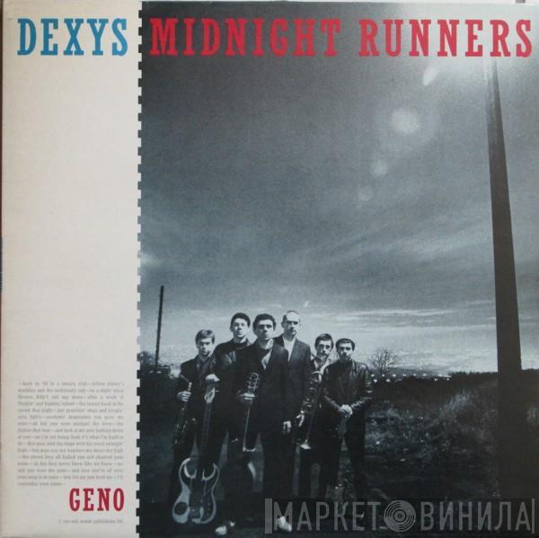  Dexys Midnight Runners  - Geno