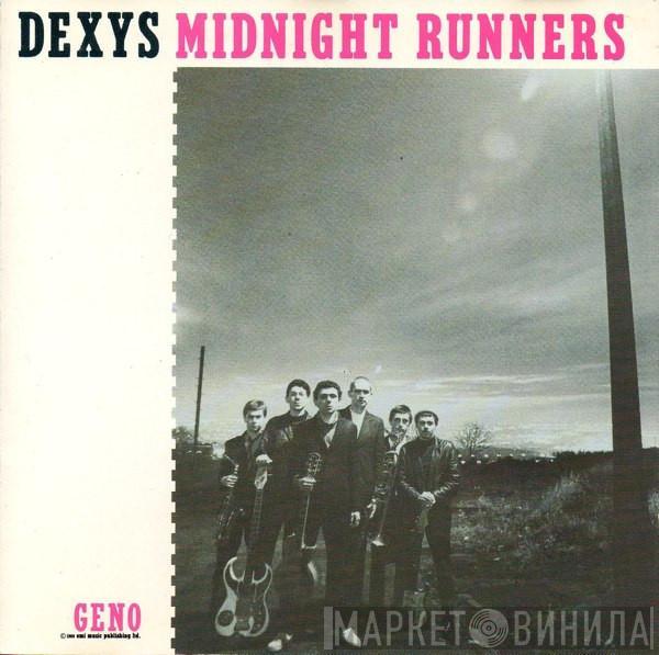  Dexys Midnight Runners  - Geno