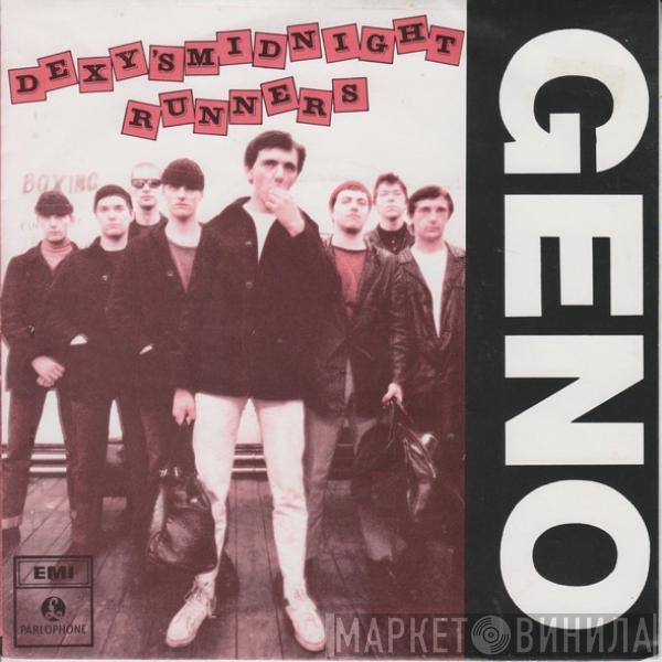  Dexys Midnight Runners  - Geno