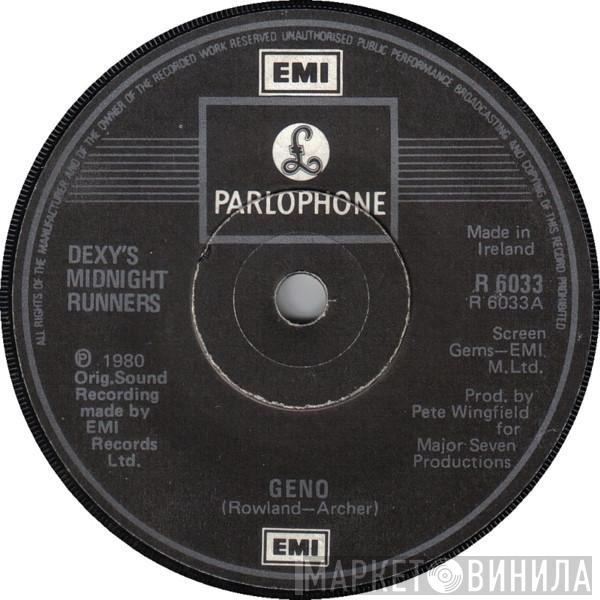  Dexys Midnight Runners  - Geno