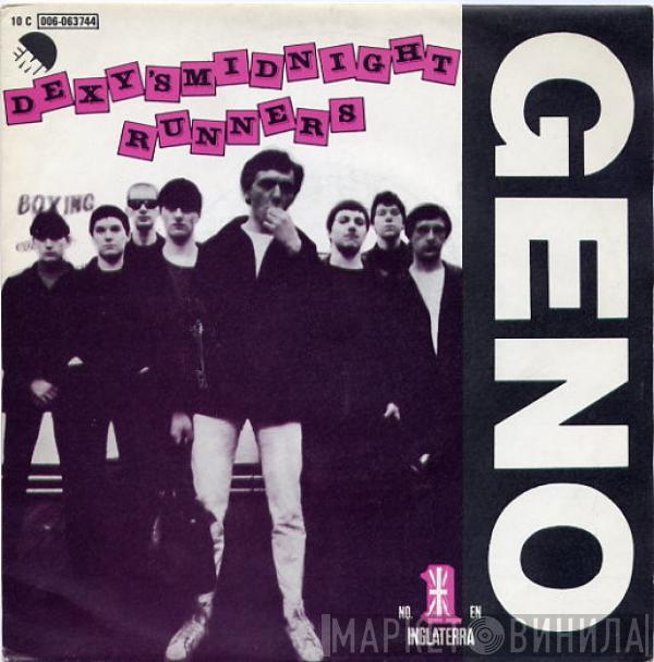 Dexys Midnight Runners  - Geno