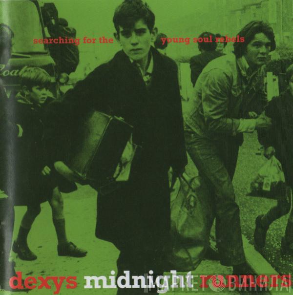  Dexys Midnight Runners  - Searching For The Young Soul Rebels