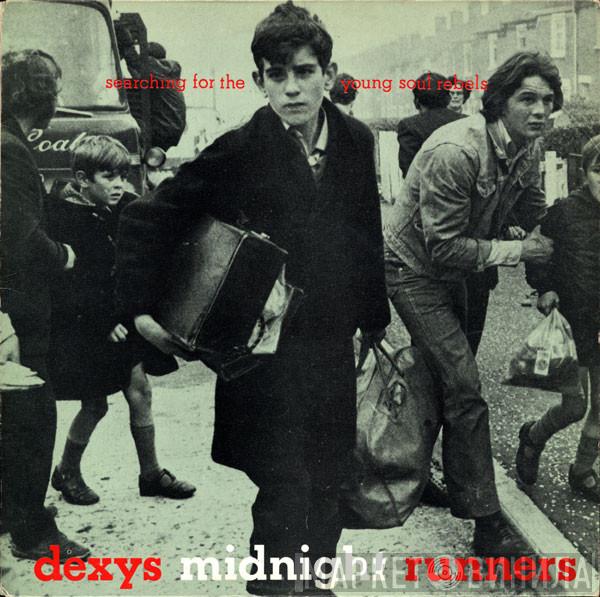  Dexys Midnight Runners  - Searching For The Young Soul Rebels