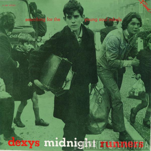  Dexys Midnight Runners  - Searching For The Young Soul Rebels