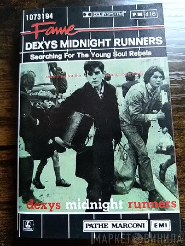  Dexys Midnight Runners  - Searching For The Young Soul Rebels