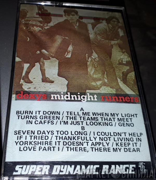  Dexys Midnight Runners  - Searching For The Young Soul Rebels
