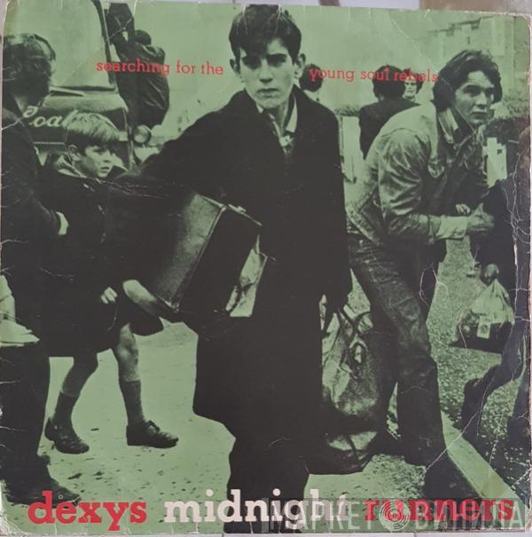  Dexys Midnight Runners  - Searching For The Young Soul Rebels