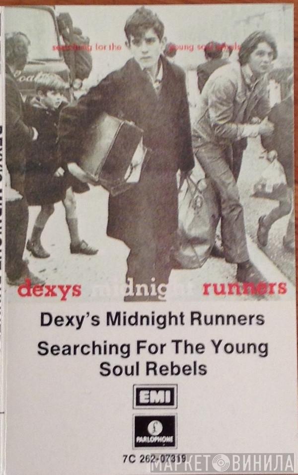  Dexys Midnight Runners  - Searching For The Young Soul Rebels