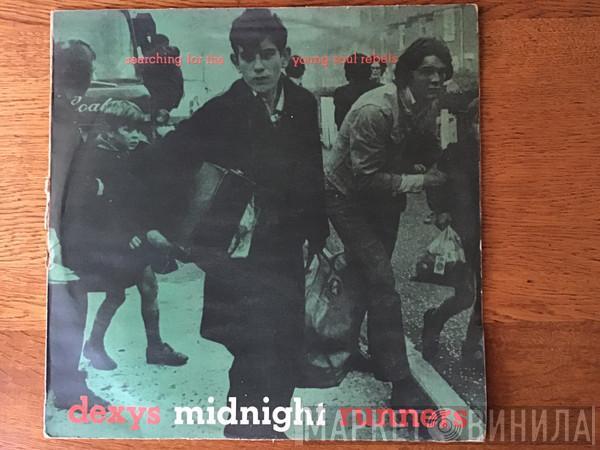  Dexys Midnight Runners  - Searching For The Young Soul Rebels