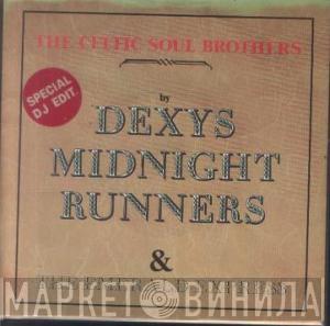 Dexys Midnight Runners, The Emerald Express - The Celtic Soul Brothers