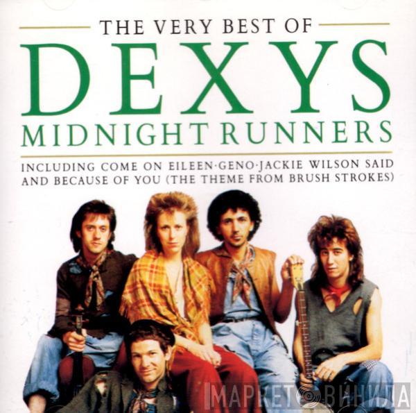  Dexys Midnight Runners  - The Very Best Of Dexys Midnight Runners