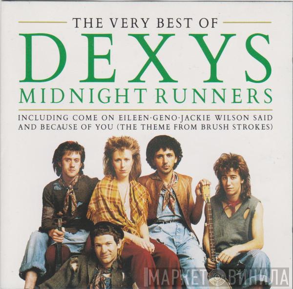  Dexys Midnight Runners  - The Very Best Of Dexys Midnight Runners