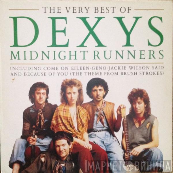  Dexys Midnight Runners  - The Very Best Of Dexys Midnight Runners