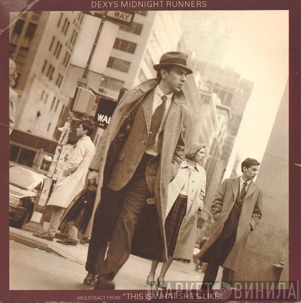  Dexys Midnight Runners  - This Is What She's Like