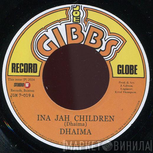 Dhaima - Ina Jah Children