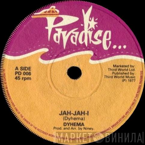Dhaima - Jah-Jah-I