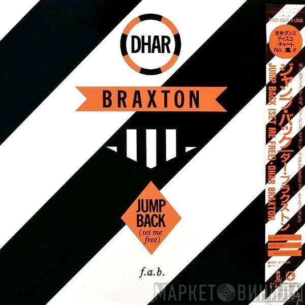  Dhar Braxton  - Jump Back (Set Me Free)