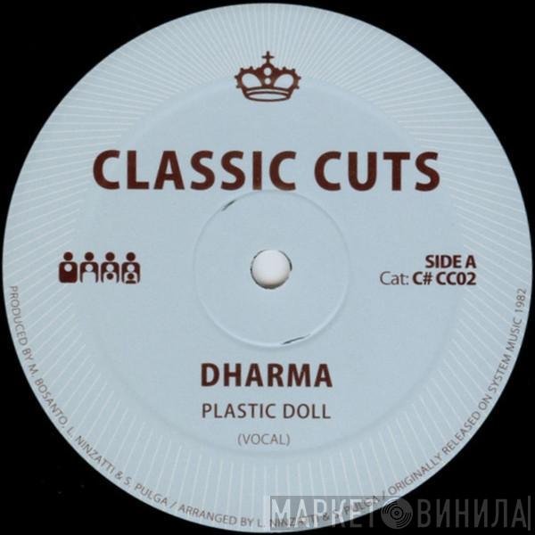  Dharma   - Plastic Doll
