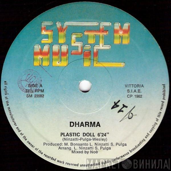  Dharma   - Plastic Doll