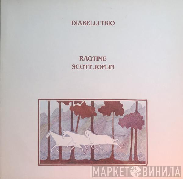 Diabelli Trio - Ragtime Scott Joplin