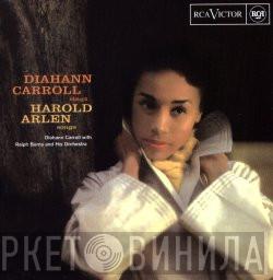 Diahann Carroll, Ralph Burns And His Orchestra - Diahann Carroll Sings Harold Arlen Songs
