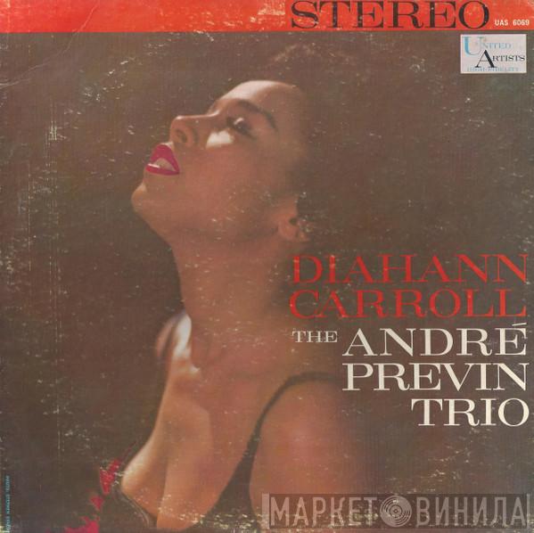Diahann Carroll, The André Previn Trio - Diahann Carroll, The André Previn Trio