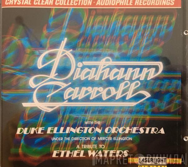 Diahann Carroll, The Duke Ellington Orchestra, Mercer Ellington - A Tribute To Ethel Waters