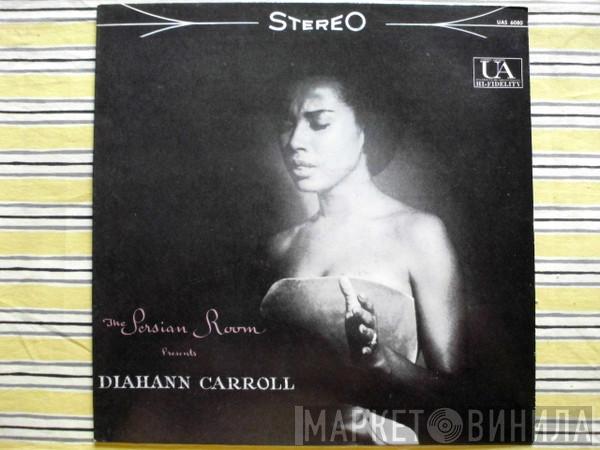 Diahann Carroll - The Persian Room Presents