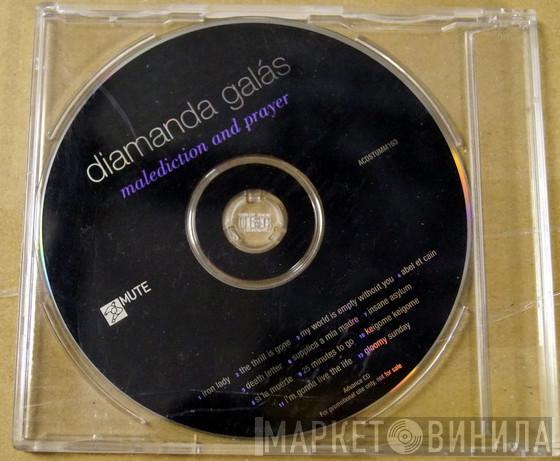 Diamanda Galás - Malediction And Prayer