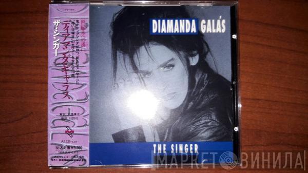  Diamanda Galás  - The Singer