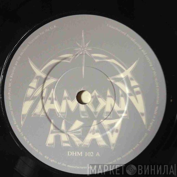  Diamond Head   - In The Heat Of The Night