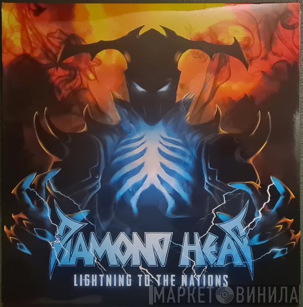 Diamond Head  - Lightning To The Nations