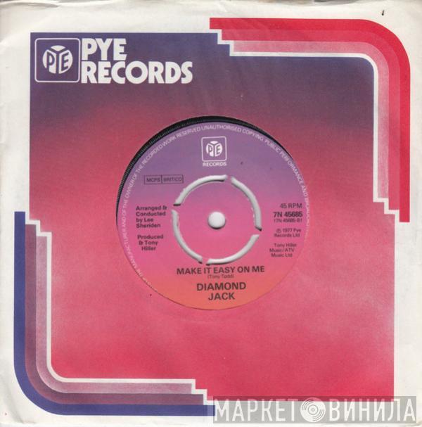 Diamond Jack  - Judy Judy