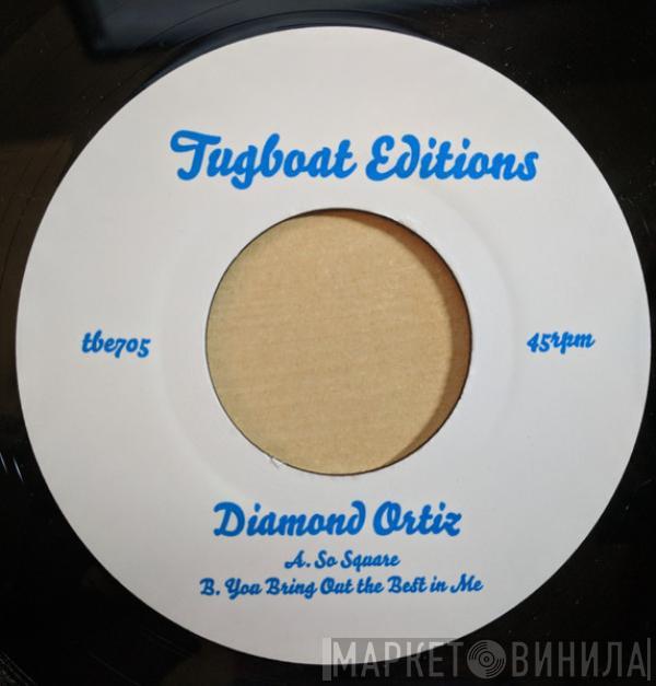 Diamond Ortiz - So Square