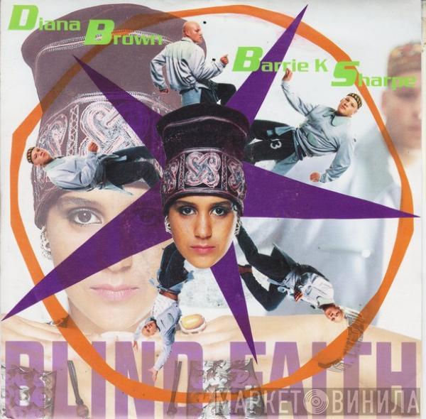 Diana Brown & Barrie K Sharpe - Blind Faith